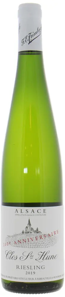 2019 | Maison Trimbach | Riesling Clos Sainte Hune at CaskCartel.com