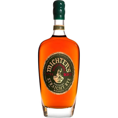 Michter’s 10 Year Old Single Barrel 2026 Release Kentucky Straight Rye Whiskey at CaskCartel.com