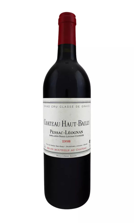 1998 | Château Haut-Bailly | Pessac-Leognan at CaskCartel.com