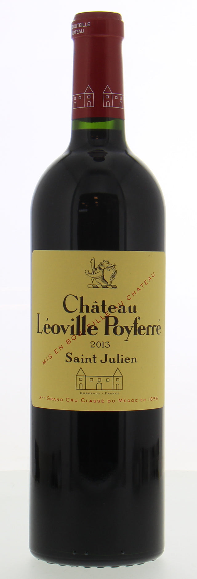 2013 | Château Léoville Poyferré | Saint-Julien at CaskCartel.com