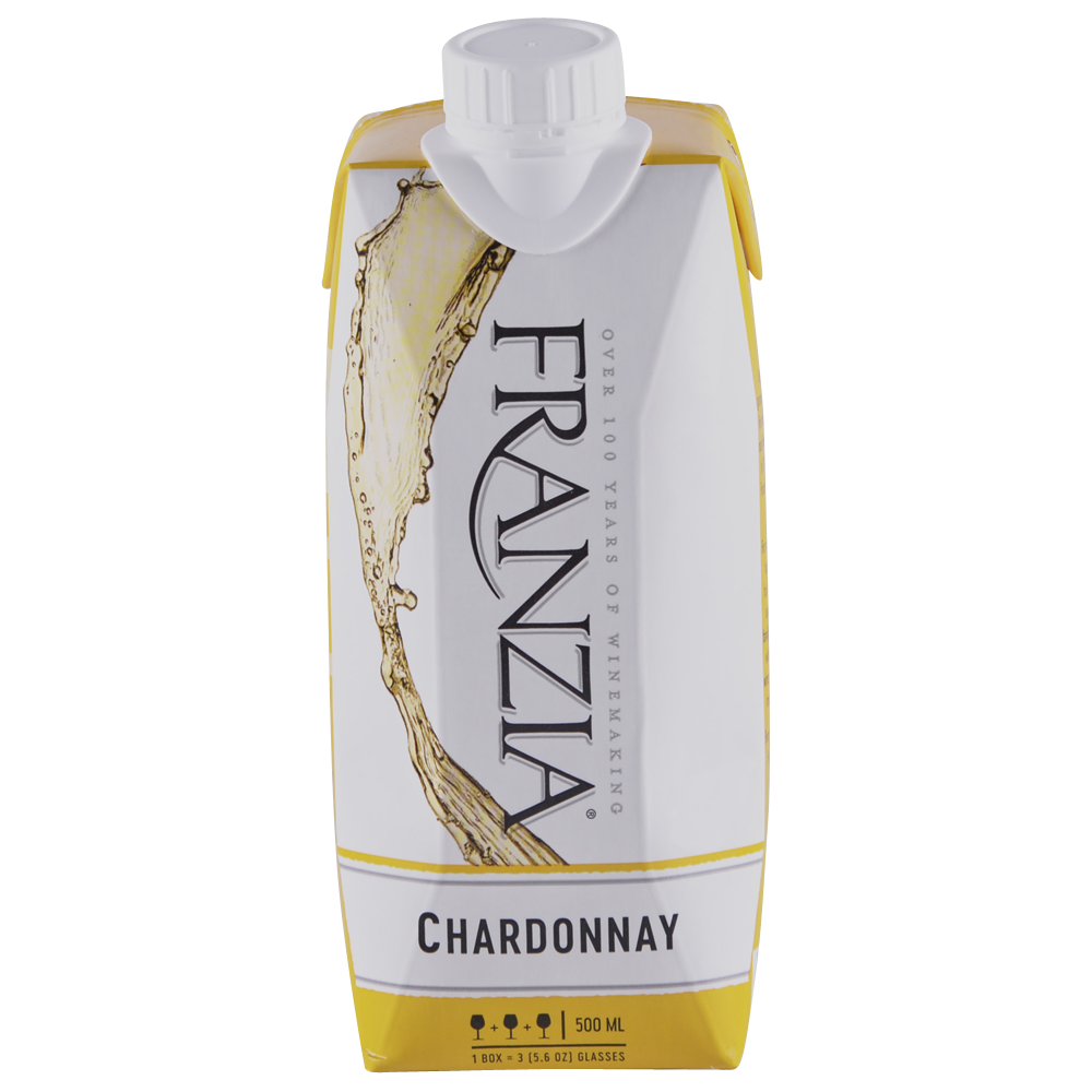 Franzia | Chardonnay (Half Litre) - NV at CaskCartel.com