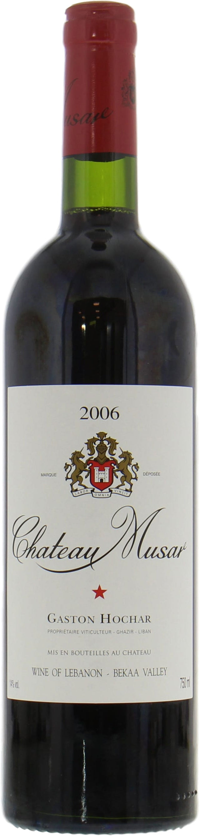 2006 | Chateau Musar | Bekaa Valley at CaskCartel.com