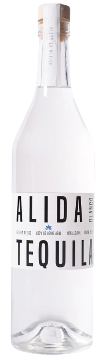 Alida Blanco Tequila at CaskCartel.com