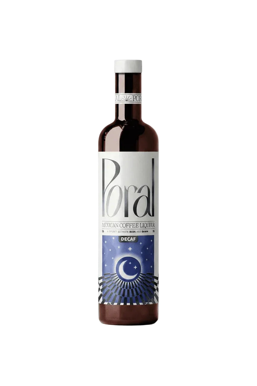 Poral Decaf Mexican Coffee Liqueur at CaskCartel.com