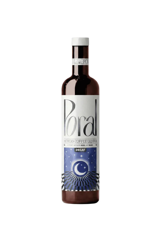 Poral Decaf Mexican Coffee Liqueur at CaskCartel.com