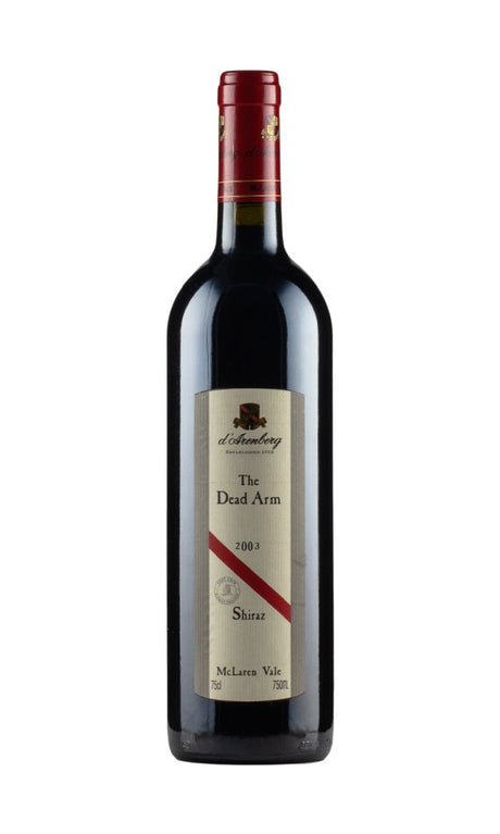 2003 | D'Arenberg | The Dead Arm Shiraz at CaskCartel.com