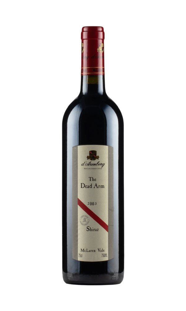 2003 | D'Arenberg | The Dead Arm Shiraz at CaskCartel.com