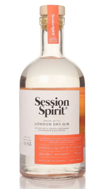 [BUY] Session Spirit | 700ML at CaskCartel.com