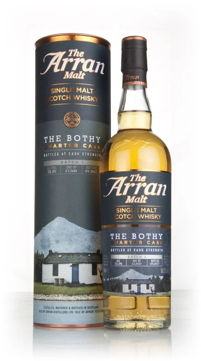 Arran The Bothy Quarter Cask - Batch 3 Single Malt Scotch Whisky at CaskCartel.com
