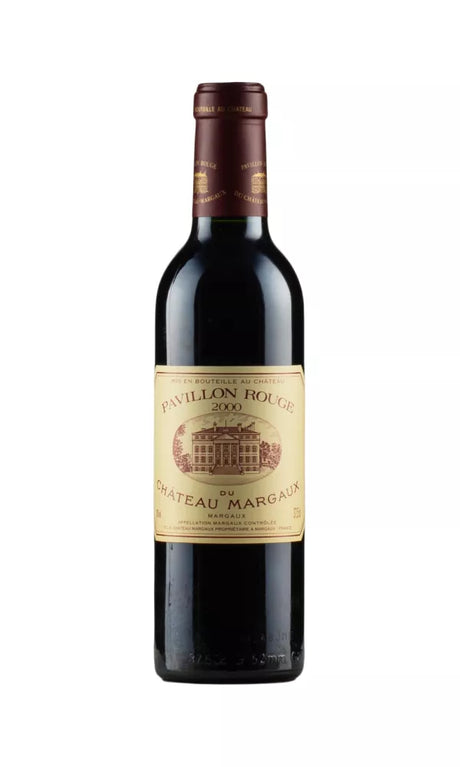 2000 | Château Margaux | Pavillon Rouge (Half Bottle) at CaskCartel.com