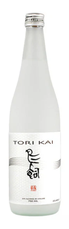 Tori Kai Soju at CaskCartel.com