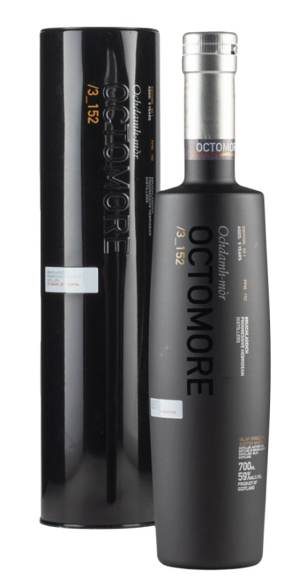 Bruichladdich Octomore 3.1 Single Malt Scotch Whisky | 700ML at CaskCartel.com