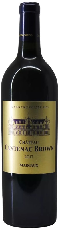 2017 | Chateau Cantenac Brown | Margaux at CaskCartel.com