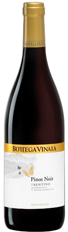 2019 | Cavit | Bottega Vinai Pinot Noir at CaskCartel.com