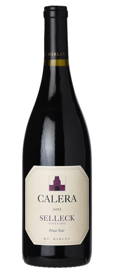 2012 | Calera Wine Company | Selleck Vineyard Pinot Noir at CaskCartel.com