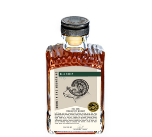 Full Curl 3 Year Old Straight Rye Whiskey at CaskCartel.com