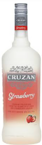 Cruzan Strawberry | 1L at CaskCartel.com