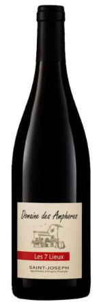 2020 | Domaine Des Amphores | Saint-Joseph Les 7 Lieux at CaskCartel.com