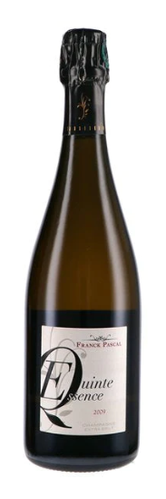 2009 | Franck Pascal | Quinte-Essence Extra Brut at CaskCartel.com