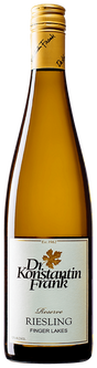 2018 | Dr. Konstantin Frank Winery | Reserve Riesling at CaskCartel.com