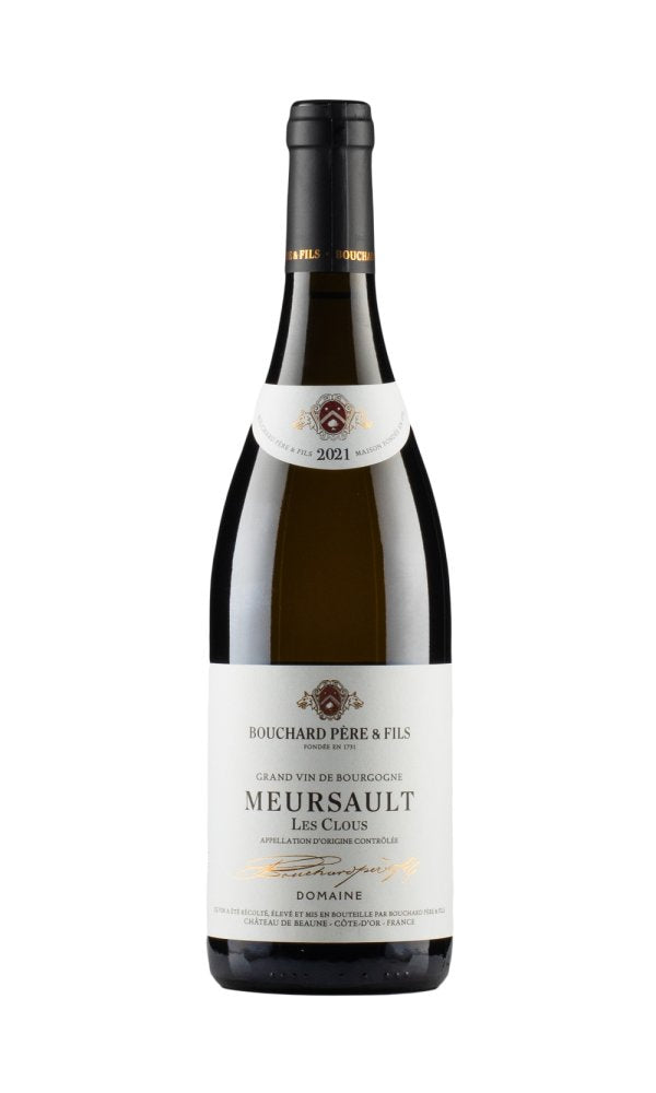 2021 | Bouchard Pere & Fils | Meursault Les Clous at CaskCartel.com