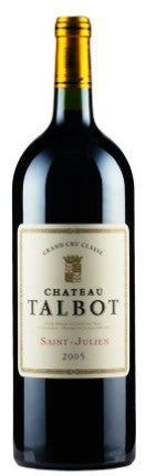 2005 | Château Talbot | Saint-Julien (Magnum) at CaskCartel.com