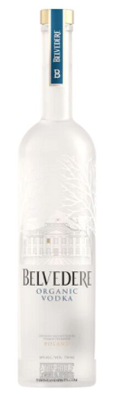 Belvedere Organic Vodka at CaskCartel.com