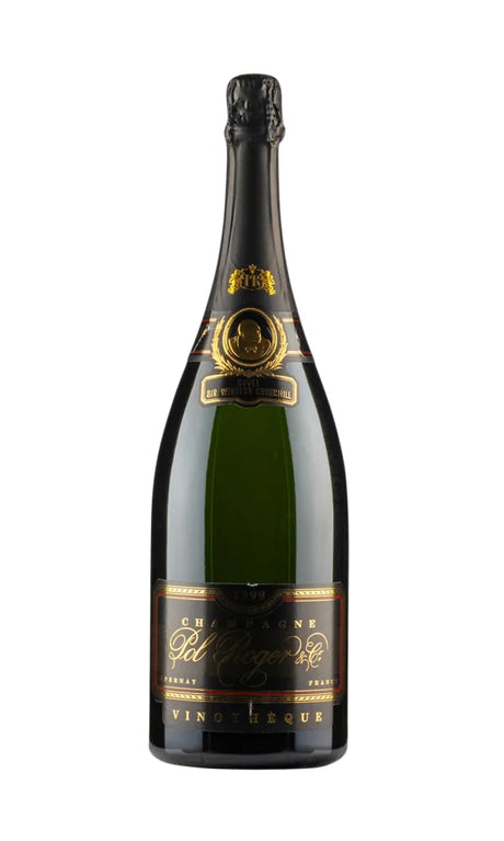 1999 | Pol Roger | Cuvee Sir Winston Churchill (Magnum) at CaskCartel.com