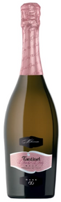 2020 | Fantinel | One and Only Millesimato Rose Brut at CaskCartel.com