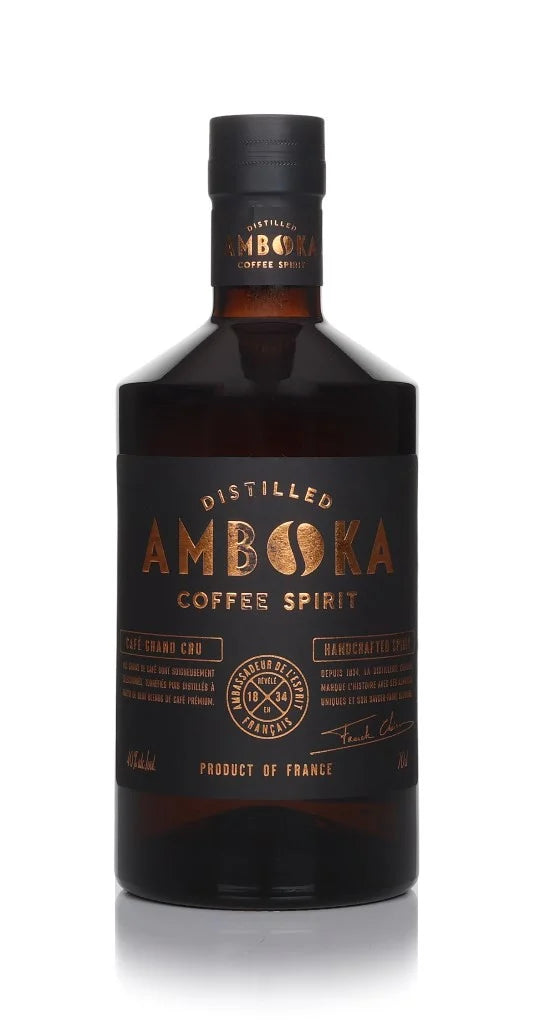 Combier Amboka Coffee Spirit | 700ML at CaskCartel.com