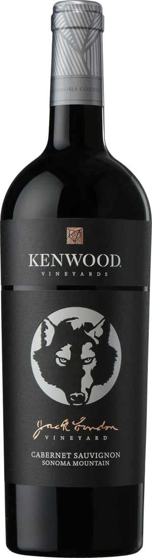 Kenwood Vineyards | Jack London Cabernet Sauvignon - NV at CaskCartel.com