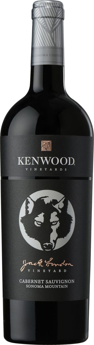 Kenwood Vineyards | Jack London Cabernet Sauvignon - NV