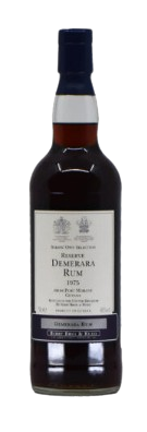 Port Mourant 1975 Berry Bros & Rudd Demerara Rum | 700ML at CaskCartel.com