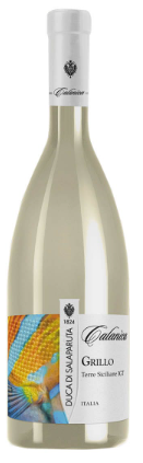 Duca di Salaparuta | Calanica Grillo - NV at CaskCartel.com