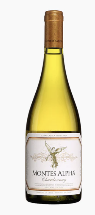 2016 | Montes | Alpha Chardonnay at CaskCartel.com