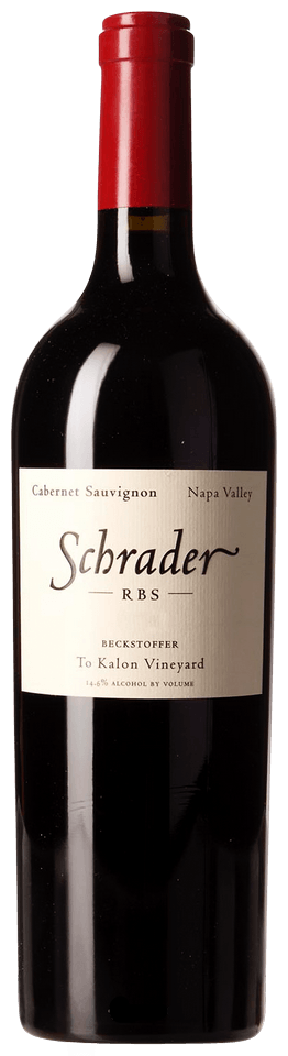 2021 | Schrader Cellars | RBS Beckstoffer To Kalon Vineyard Cabernet Sauvignon at CaskCartel.com