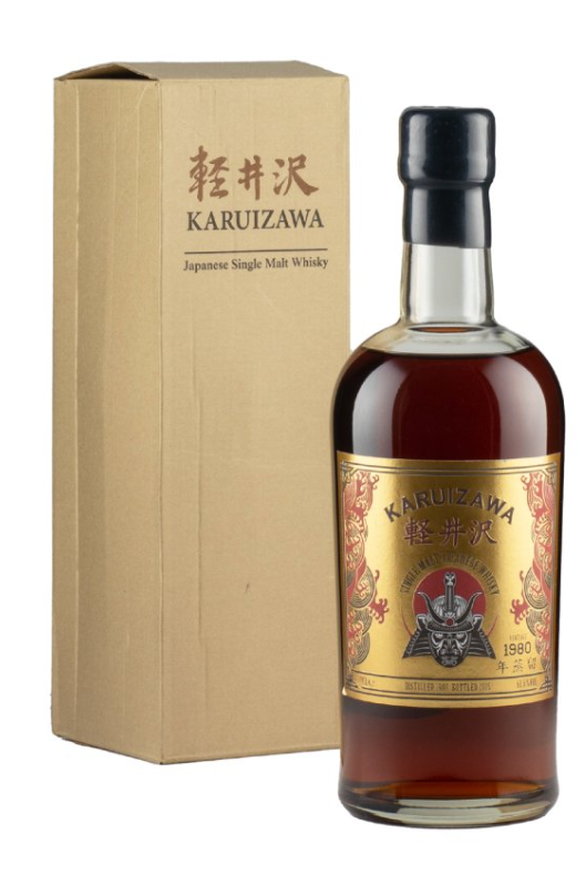 Karuizawa 35 Year Old 1980 Single Malt Whisky | 700ML at CaskCartel.com
