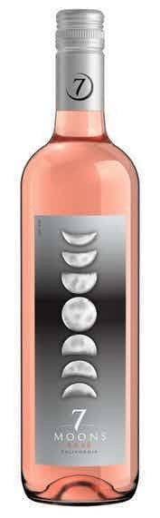 7 Moons Wines | Rose - NV at CaskCartel.com