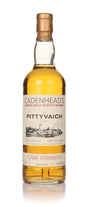 Pittyvaich 1977 Single Cask #12449 Cadenhead's Single Malt Scotch Whisky | 700ML at CaskCartel.com