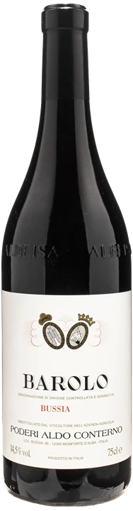 2019 | Poderi Aldo Conterno | Barolo Bussia at CaskCartel.com