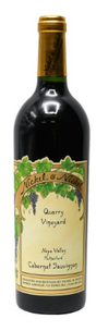 2019 | Nickel & Nickel | Quarry Vineyard Cabernet Sauvignon at CaskCartel.com