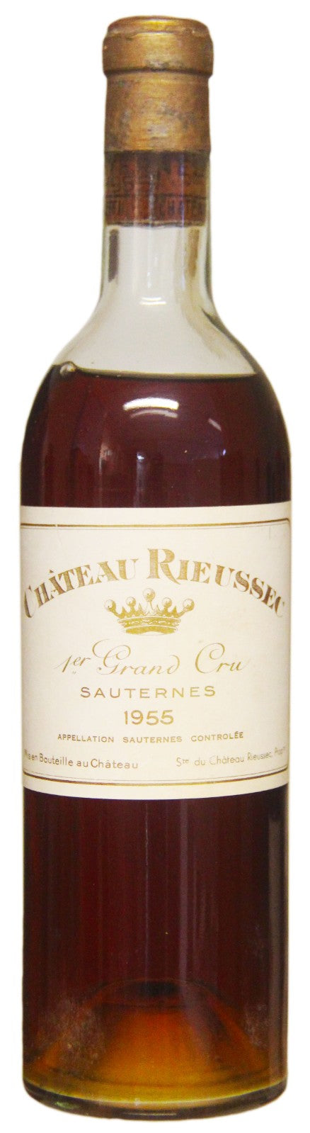 1955 | Chateau Rieussec | Sauternes at CaskCartel.com