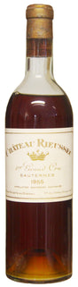 1955 | Chateau Rieussec | Sauternes at CaskCartel.com