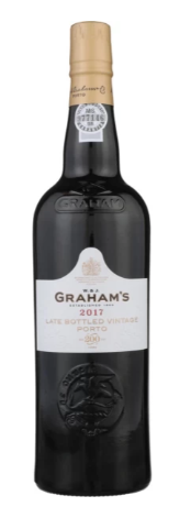 2017 | Graham's | Late Bottled Vintage Port at CaskCartel.com