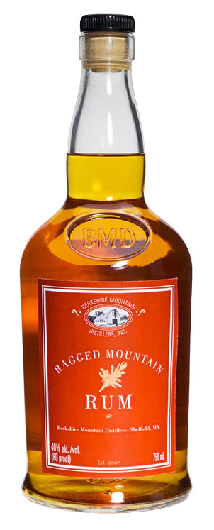 Berkshire Mountain Distillers Ragged Rum at CaskCartel.com