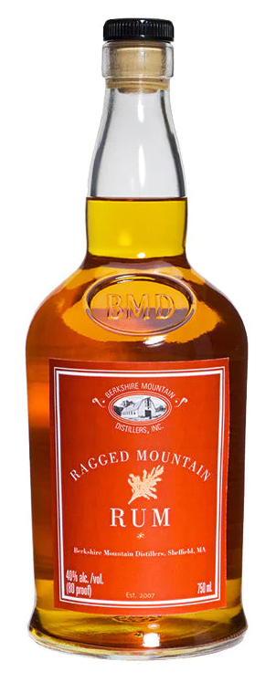 Berkshire Mountain Distillers Ragged Rum