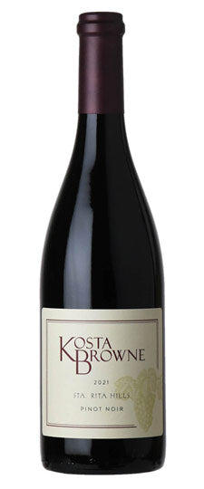 2021 | Kosta Browne | Sta Rita Hills Pinot Noir