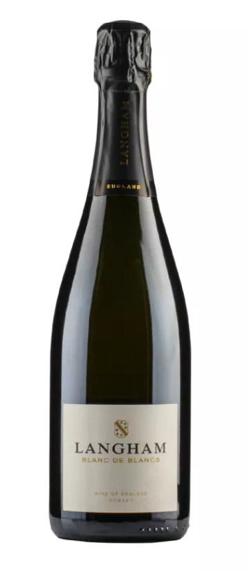 2020 | Langham | Blanc de Blancs Brut at CaskCartel.com