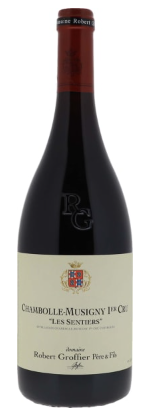 2018 | Domaine Robert Groffier Père & Fils | Les Sentiers at CaskCartel.com