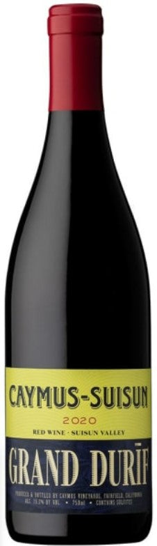 2020 | Caymus-Suisun | Grand Durif at CaskCartel.com